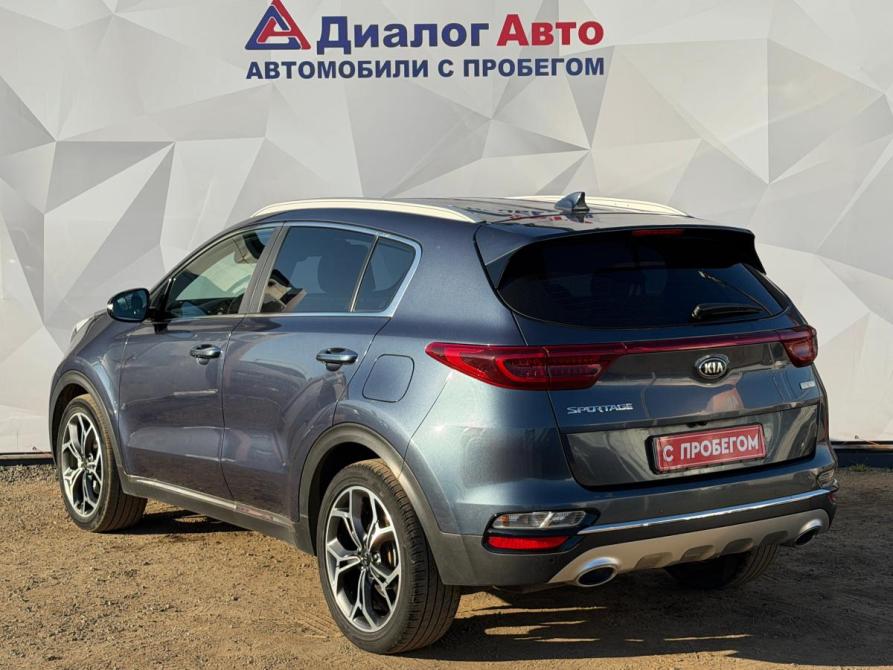 Kia Sportage IV Рестайлинг Набережные Челны  - изображение 9