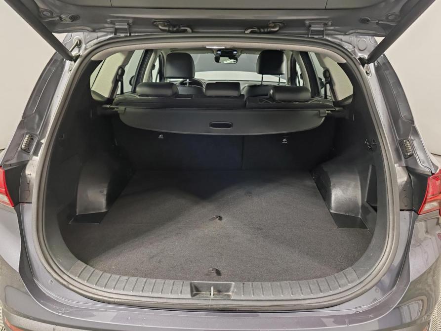 Hyundai Santa Fe IV Рестайлинг Москва  - изображение 10