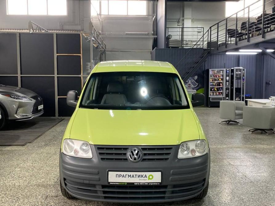 Volkswagen Caddy III Санкт-Петербург  - изображение 2