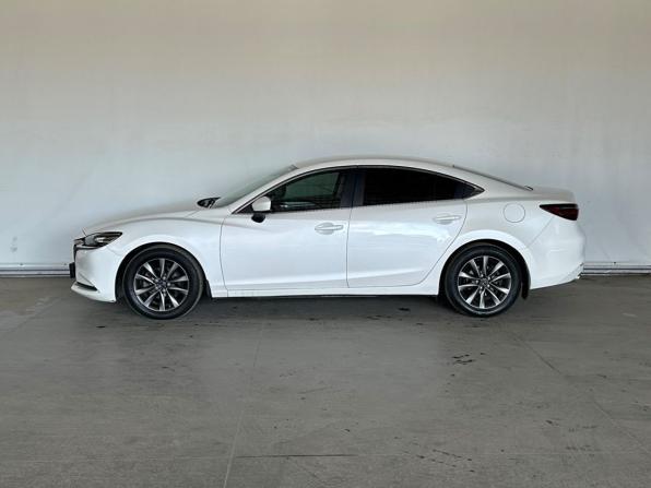 Mazda 6 III (GJ) Рестайлинг 2 с пробегом 2019 года, цена 2 155 000 рублей, 126837 км, седан, Автокод Объявления