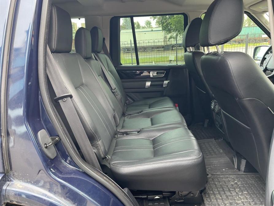 Land Rover Discovery IV Санкт-Петербург  - изображение 17