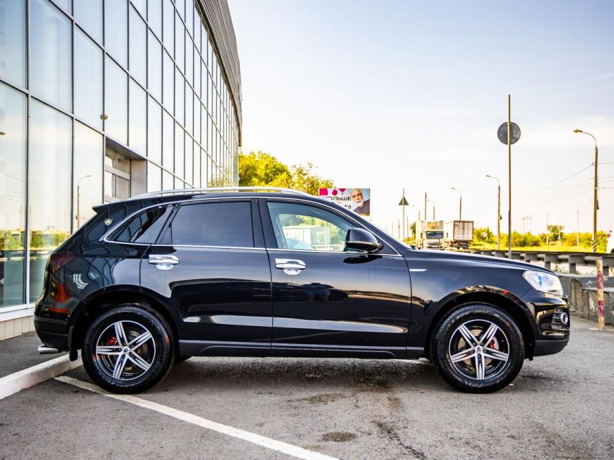Zotye T600 Волгоград  - изображение 8