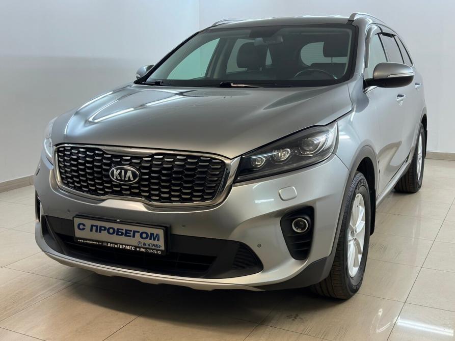 Kia Sorento III Prime Рестайлинг Москва  - изображение 1