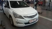 Hyundai Solaris I Рестайлинг Санкт-Петербург  - изображение 8