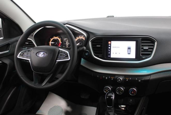 Lada (ВАЗ) Vesta I Рестайлинг (NG) с пробегом 2024 года, цена 1 300 000 рублей, 33000 км, седан, Автокод Объявления