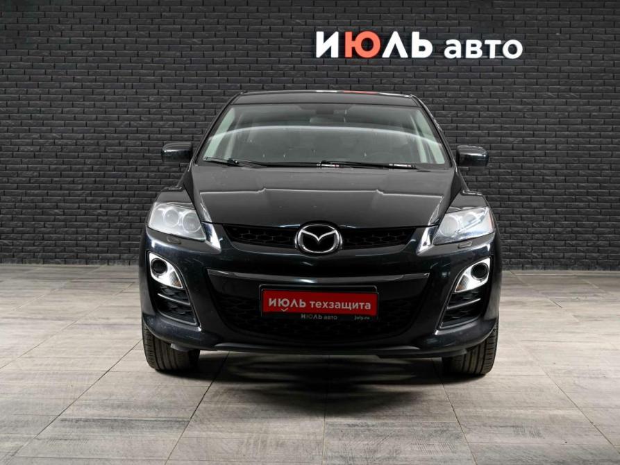 Mazda CX-7 I Рестайлинг Екатеринбург  - изображение 2
