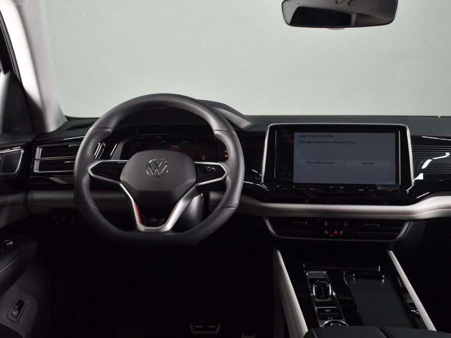 Volkswagen Teramont I Рестайлинг (China Market) Кемерово  - изображение 11