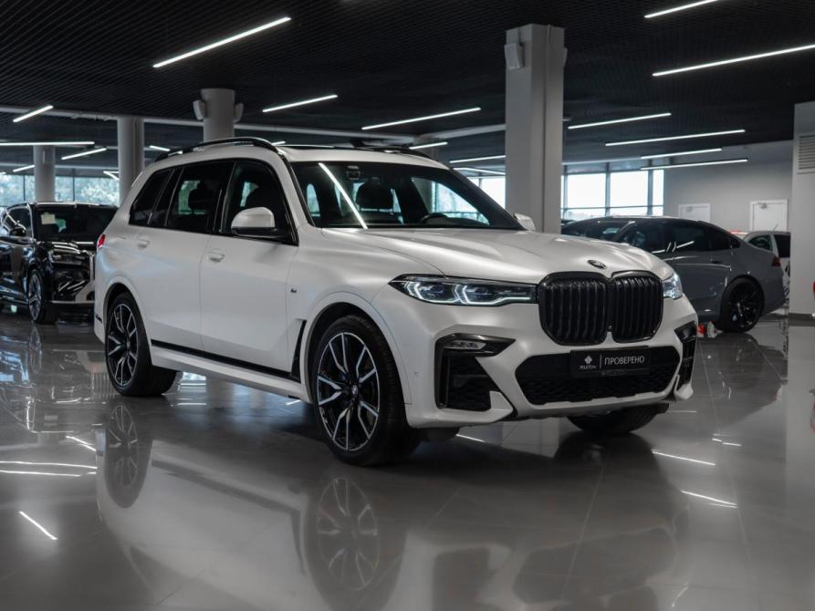 BMW X7 I (G07) Москва  - изображение 2