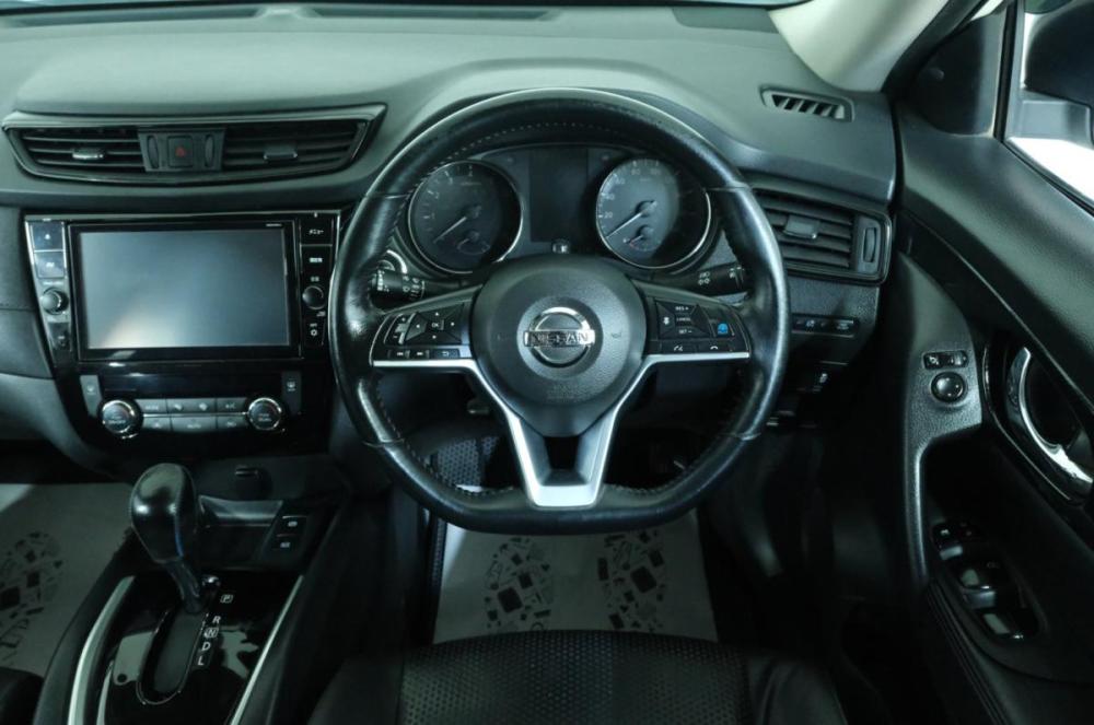 Nissan X-Trail III Рестайлинг Омск  - изображение 13