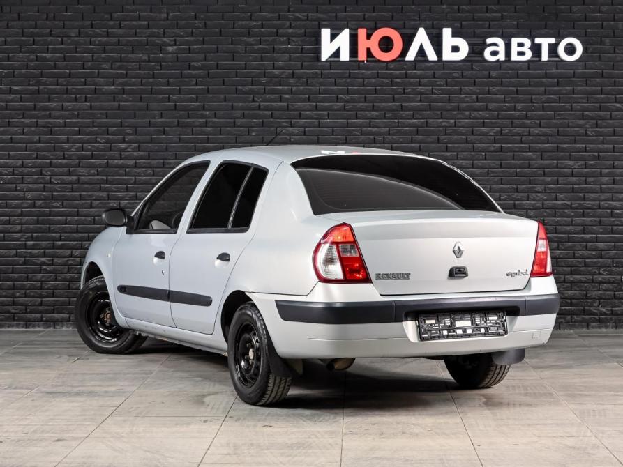 Renault Symbol I Рестайлинг Екатеринбург  - изображение 3