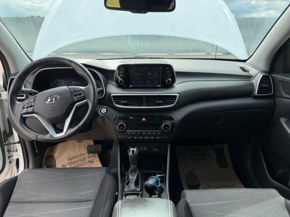 Hyundai Tucson III Рестайлинг с пробегом 2018 года, цена 2 180 000 рублей, 108372 км, внедорожник, Автокод Объявления