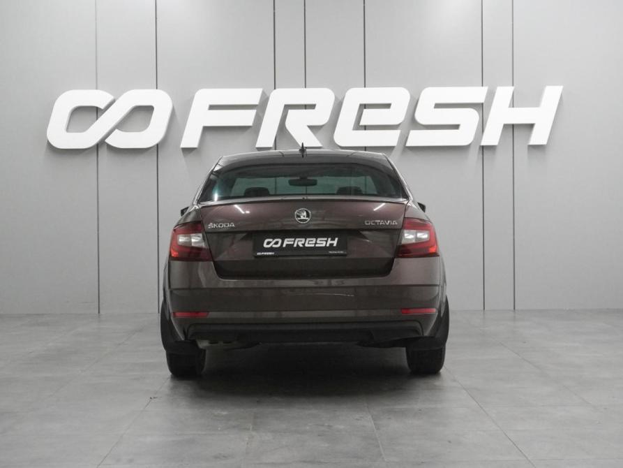 Skoda Octavia III (A7) Рестайлинг Воронеж  - изображение 4
