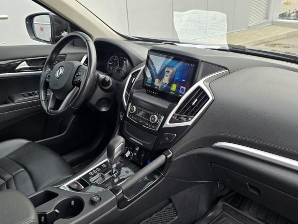 Dongfeng AX7 I с пробегом 2018 года, цена 890 000 рублей, 214144 км, внедорожник, Автокод Объявления