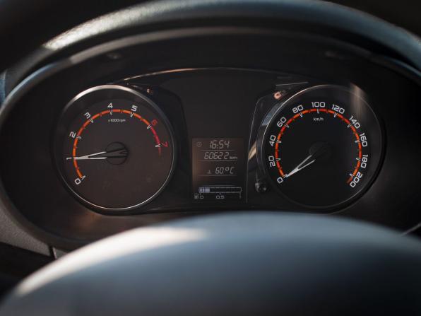 Lada (ВАЗ) Granta I Рестайлинг с пробегом 2023 года, цена 800 000 рублей, 60622 км, лифтбек, Автокод Объявления