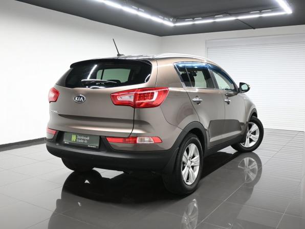 Kia Sportage III с пробегом 2012 года, цена 995 000 рублей, 269951 км, внедорожник, Автокод Объявления