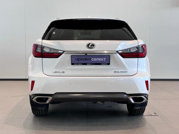 Lexus RX IV с пробегом 2017 года, цена 3 570 000 рублей, 153306 км, внедорожник, Автокод Объявления