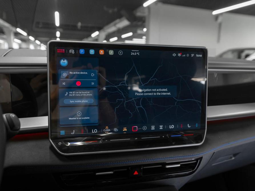 Volkswagen Teramont II (China Market) Москва  - изображение 18