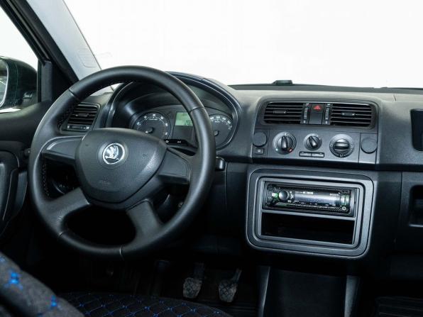 Skoda Fabia II Рестайлинг с пробегом 2013 года, цена 534 000 рублей, 111750 км, хэтчбек, Автокод Объявления