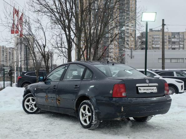 Volkswagen Passat B5 с пробегом 1999 года, цена 89 000 рублей, 309000 км, седан, Автокод Объявления