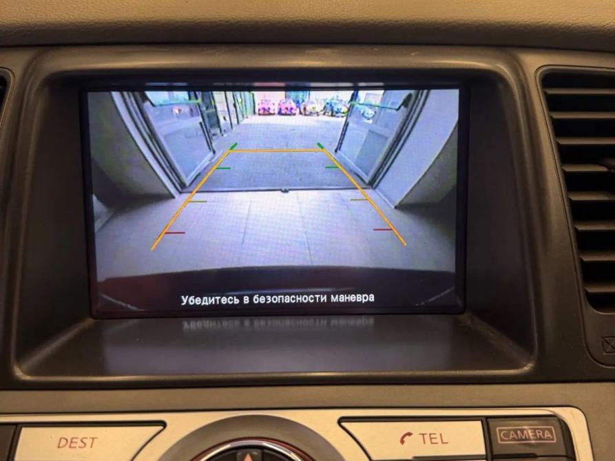 Nissan Murano II (Z51) Рестайлинг 2 Челябинск  - изображение 18
