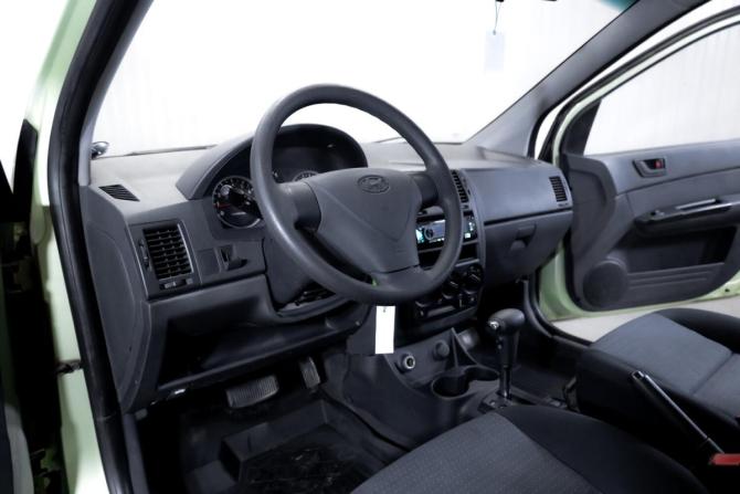 Hyundai Getz I Рестайлинг с пробегом 2008 года, цена 580 000 рублей, 170000 км, хэтчбек, Автокод Объявления