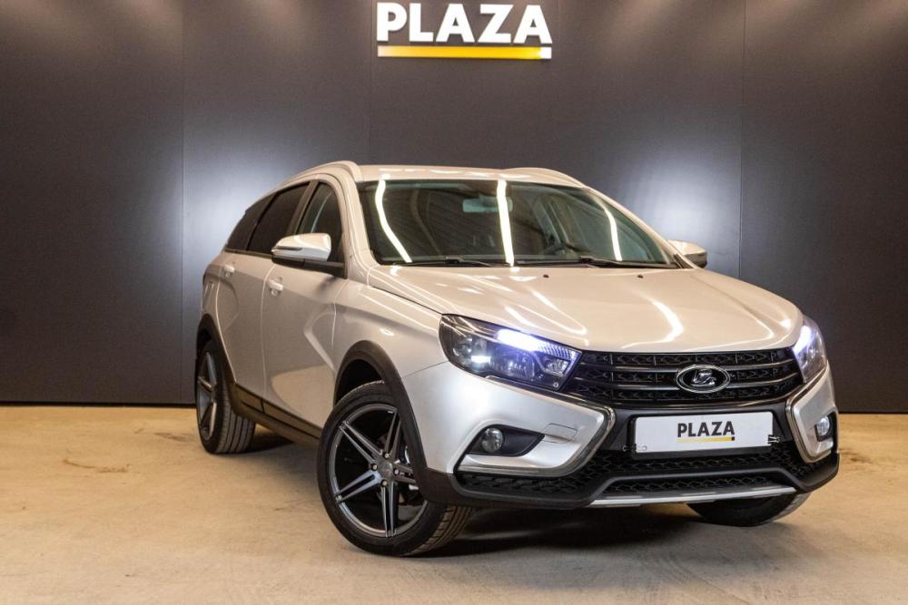 Lada (ВАЗ) Vesta I Уфа  - изображение 2