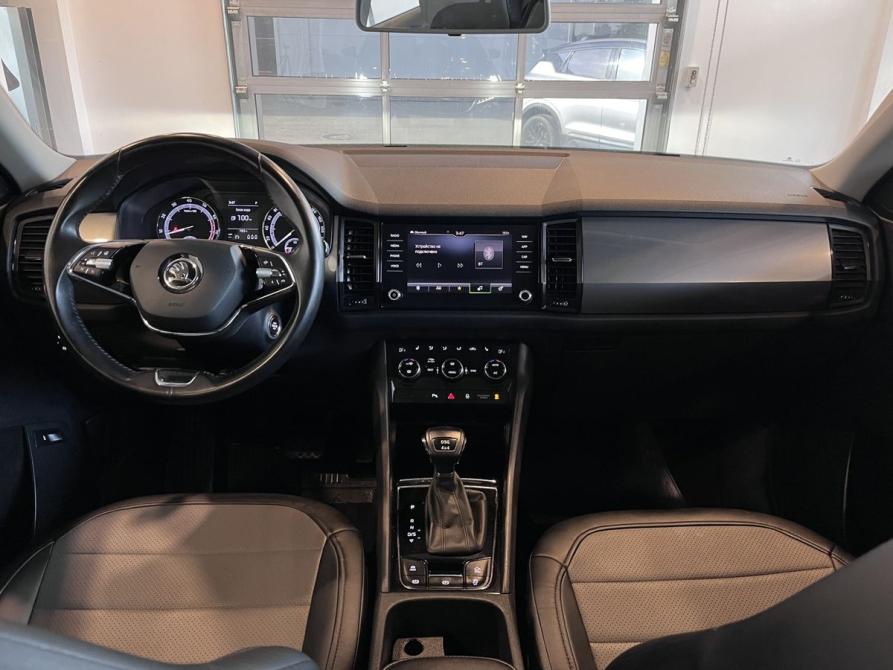 Skoda Kodiaq I Чебоксары  - изображение 9
