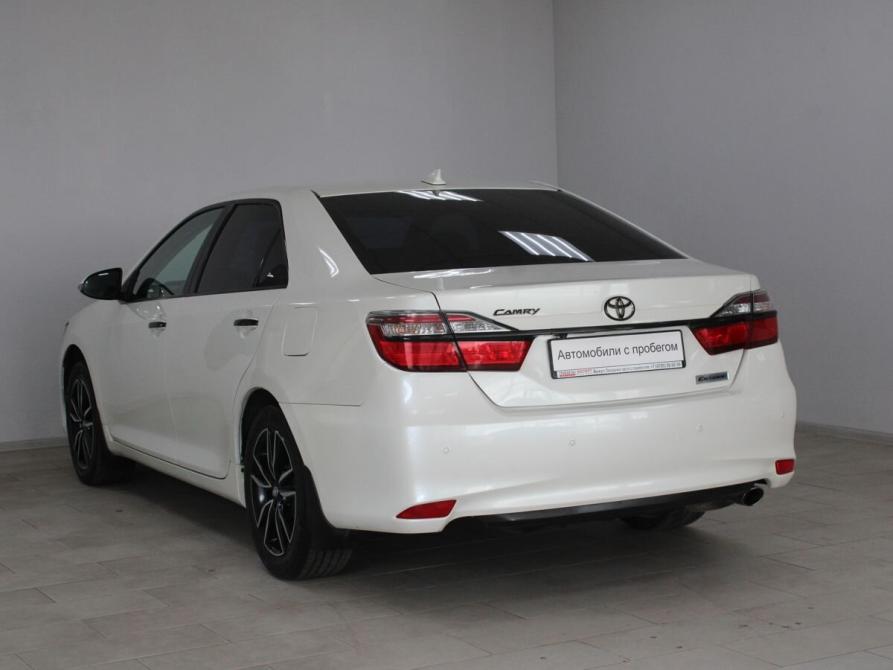Toyota Camry VII (XV50) Рестайлинг 2 Старый Оскол  - изображение 6