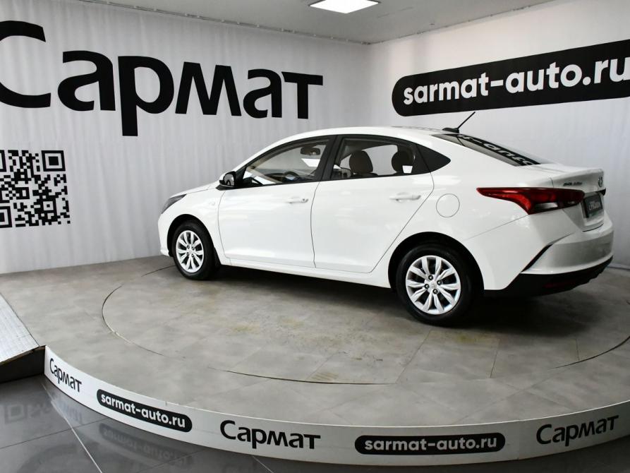 Hyundai Solaris II Рестайлинг Новосибирск  - изображение 6
