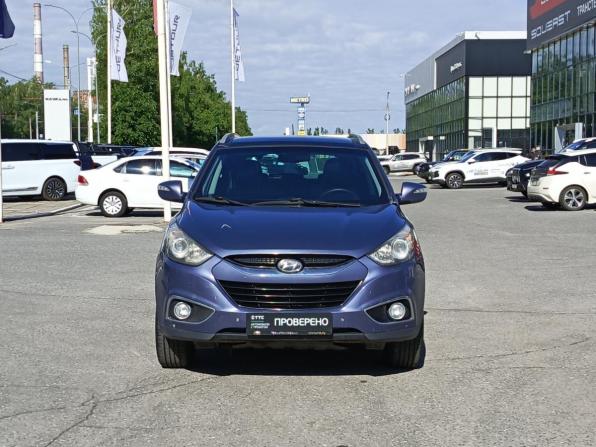 Hyundai ix35 I с пробегом 2012 года, цена 897 000 рублей, 232763 км, внедорожник, Автокод Объявления