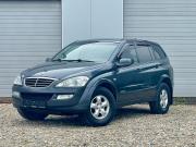 SsangYong Kyron I Рестайлинг Вологда  - изображение 21