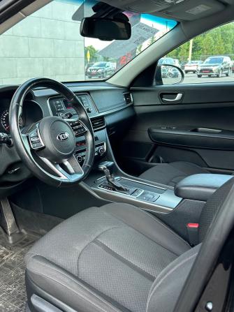 Kia Optima IV Рестайлинг с пробегом 2019 года, цена 2 210 000 рублей, 75754 км, седан, Автокод Объявления