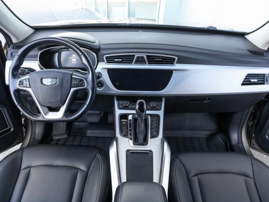 Geely Atlas I Москва  - изображение 13