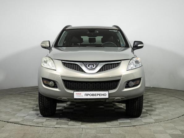 Great Wall Hover H5 с пробегом 2014 года, цена 699 585 рублей, 113419 км, внедорожник, Автокод Объявления