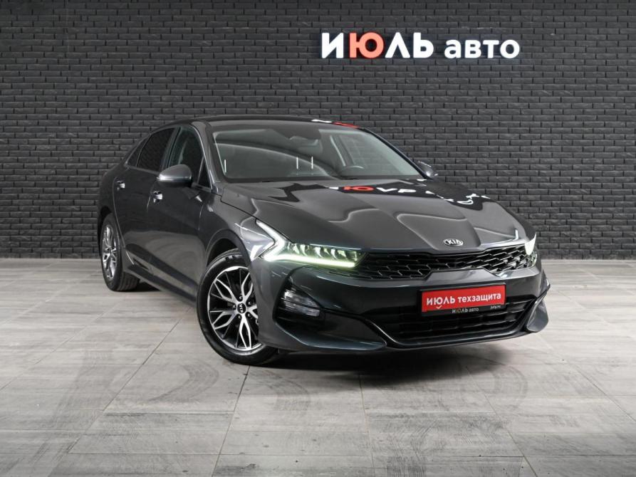 Kia K5 III Екатеринбург  - изображение 3