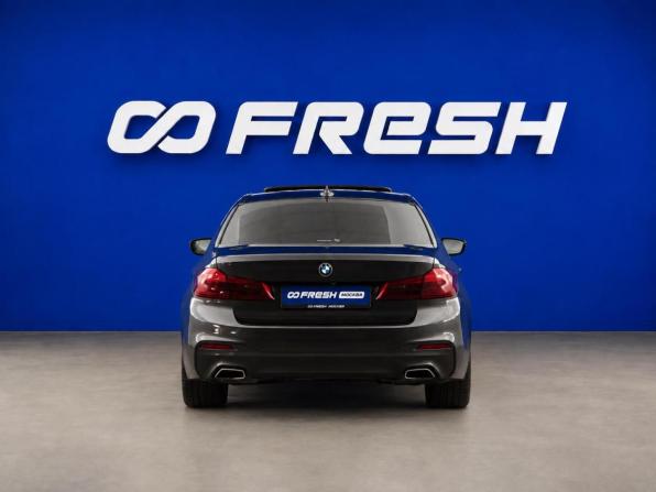 BMW 5 серии VII (G30/G31/G38) с пробегом 2020 года, цена 4 077 444 рубля, 111496 км, седан, Автокод Объявления