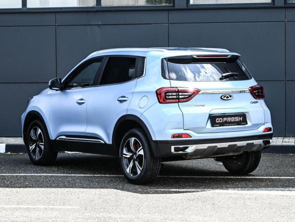 Chery Tiggo 4 Pro I Рестайлинг с пробегом 2023 года, цена 1 399 000 рублей, 19422 км, внедорожник, Автокод Объявления