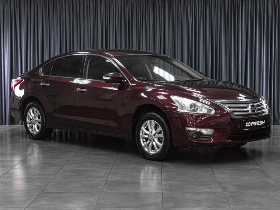 Nissan Teana III Тюмень  - изображение 1