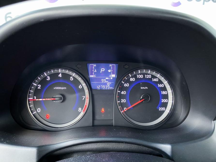 Hyundai Solaris I Рестайлинг Ростов-на-Дону  - изображение 16