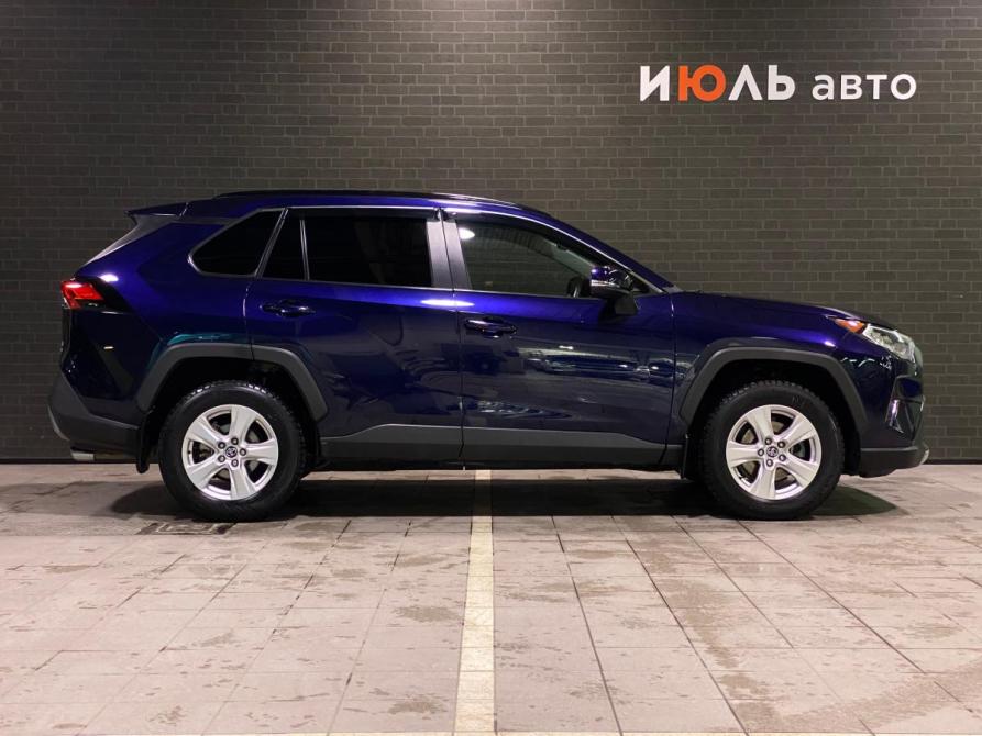 Toyota RAV4 V (XA50) Челябинск  - изображение 4