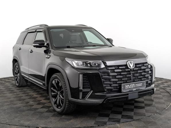 Changan CS95 I Рестайлинг 2 с пробегом 2024 года, цена 3 160 000 рублей, 48288 км, внедорожник, Автокод Объявления