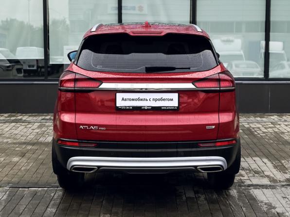 Geely Atlas Pro с пробегом 2023 года, цена 2 249 000 рублей, 35541 км, внедорожник, Автокод Объявления