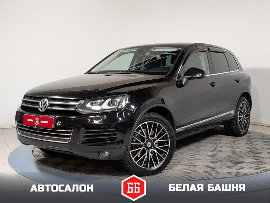 Volkswagen Touareg II Екатеринбург  - изображение 1