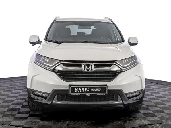 Honda CR-V V с пробегом 2019 года, цена 2 510 000 рублей, 188930 км, внедорожник, Автокод Объявления