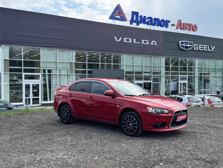 Mitsubishi Lancer X Рестайлинг Набережные Челны  - изображение 9