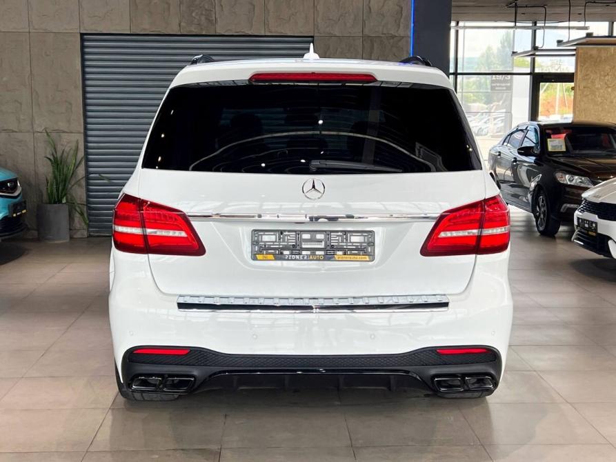 Mercedes-Benz GLS I (X166) Оренбург  - изображение 6