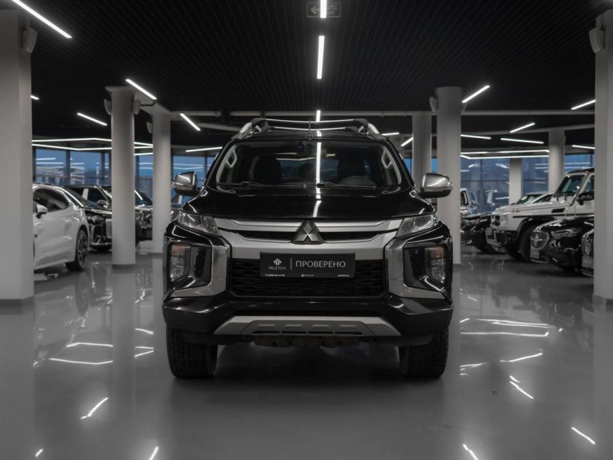 Mitsubishi L200 V Рестайлинг Москва  - изображение 3