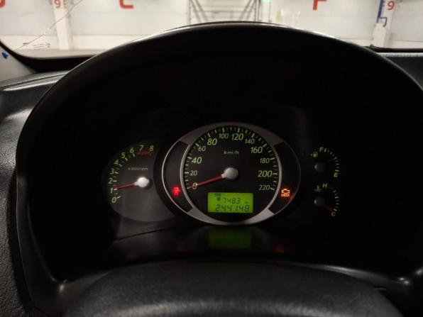 Hyundai Tucson I с пробегом 2006 года, цена 610 000 рублей, 244151 км, внедорожник, Автокод Объявления