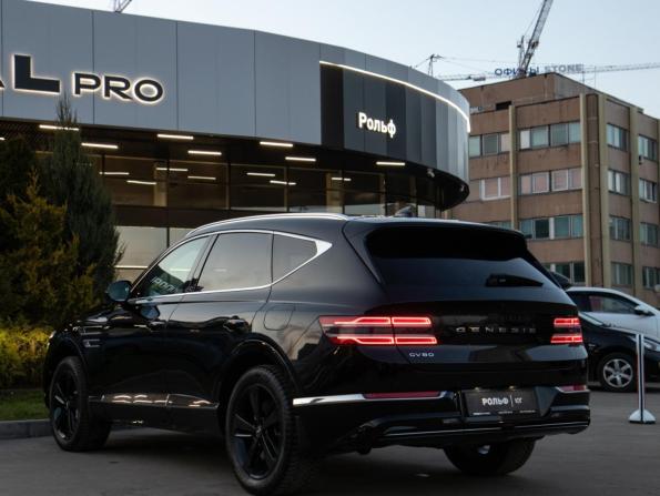 Genesis GV80 I с пробегом 2021 года, цена 4 958 000 рублей, 79030 км, внедорожник, Автокод Объявления