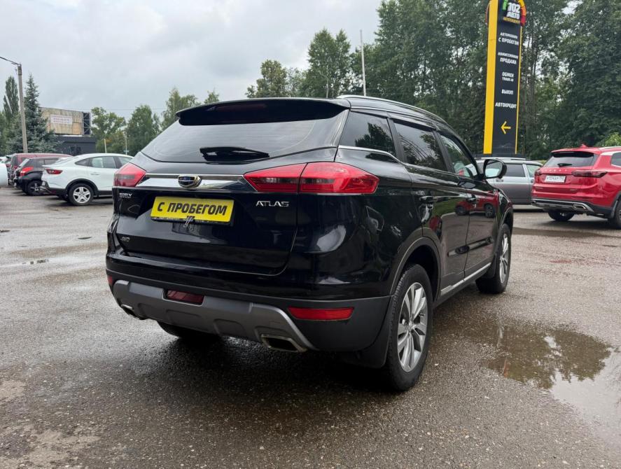 Geely Atlas I Нефтекамск  - изображение 4